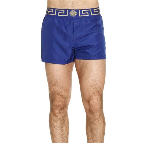 men versace swimwear|versace swimsuit men.